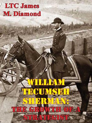 cover image of William Tecumseh Sherman